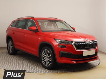 2.0 TDI, Laurin&Klement