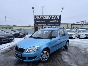 1,2 TSI 63 KW STK SŠA 1.MAJ