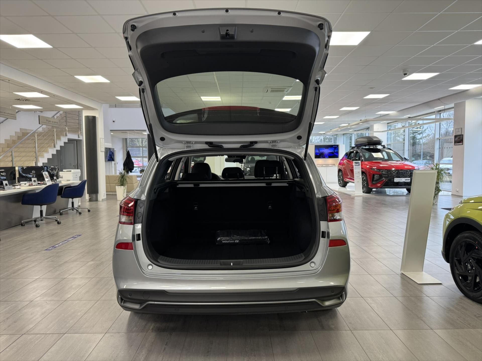Hyundai i30, 1,0 T-GDI MT GO CZECH - fotka 5