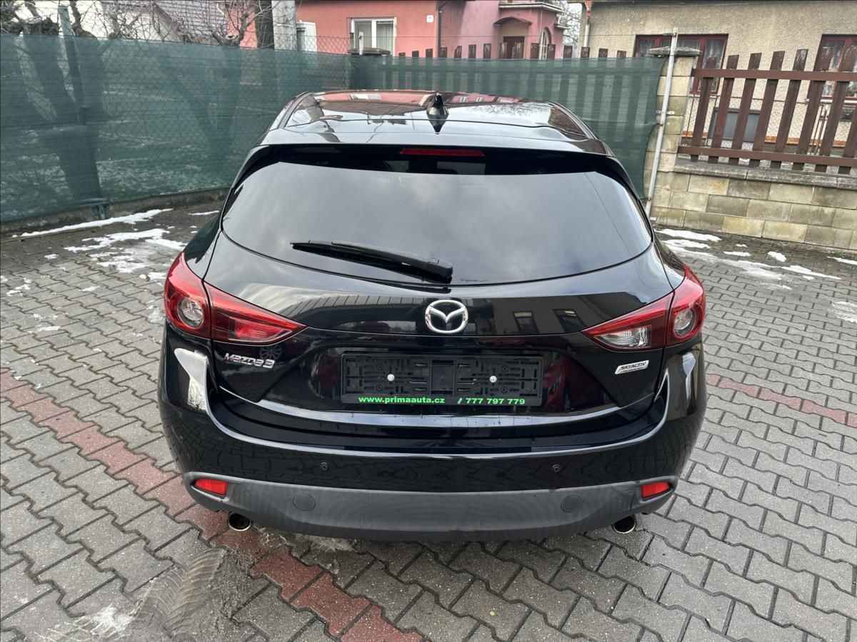 Mazda 3, 2,0 121kw G165 TOP - fotka 6