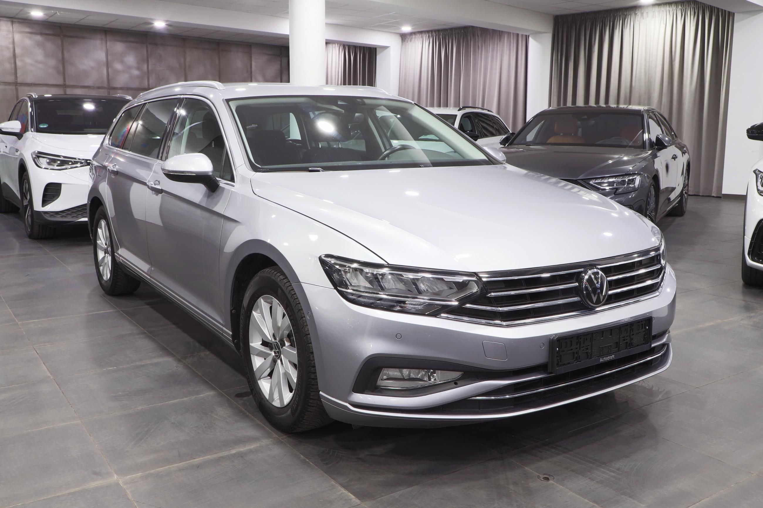 Volkswagen Passat Variant, 2.0 TDI 110kW DSG