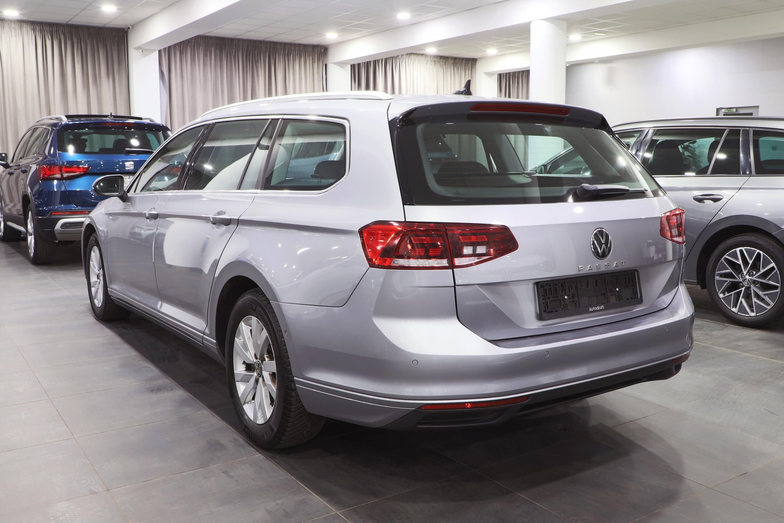 Volkswagen Passat Variant, 2.0 TDI 110kW DSG - fotka 4