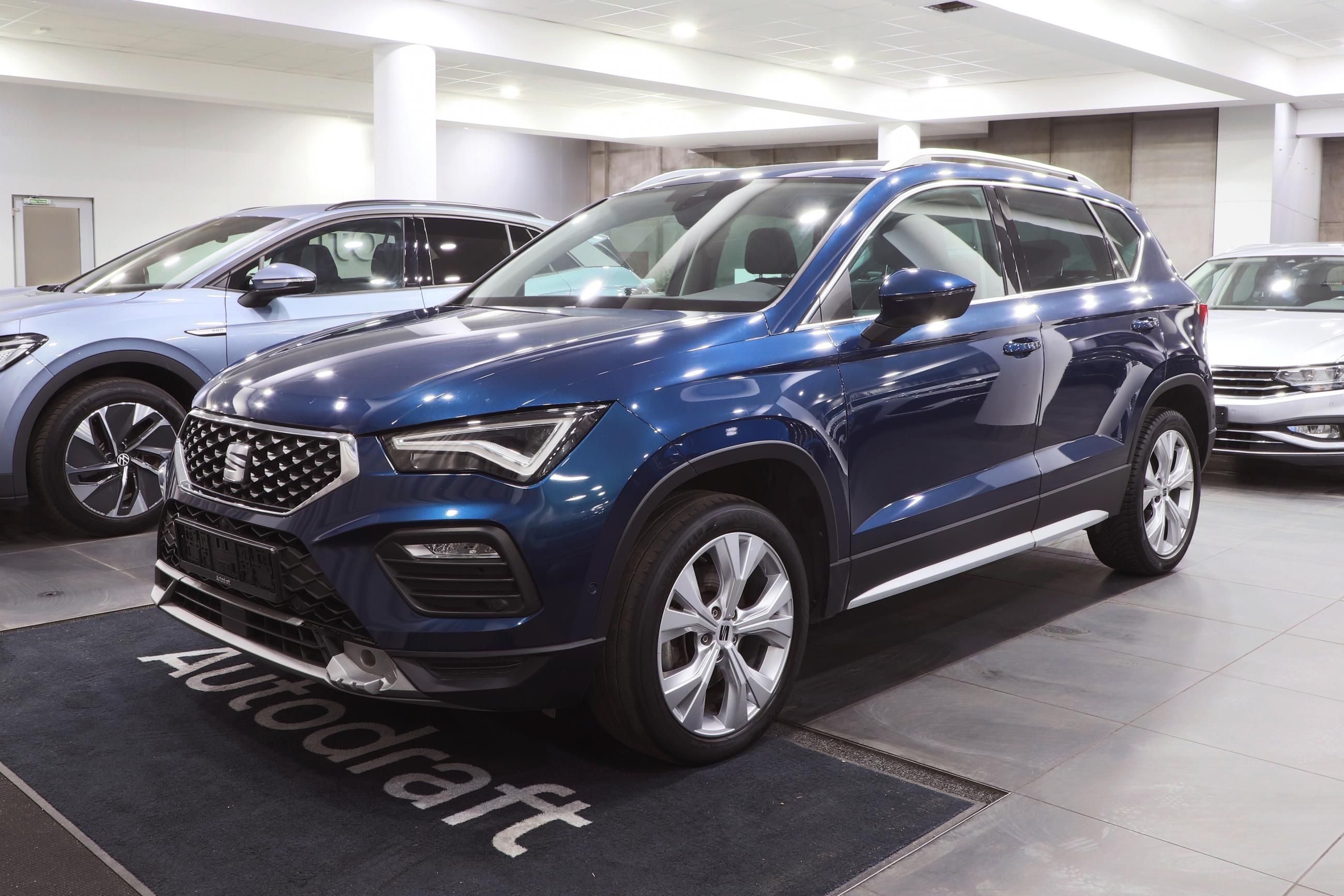 Seat Ateca, X-Perience 2.0 TDI 110kW DSG - fotka 2