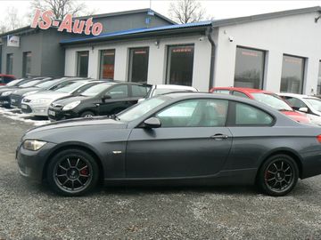 2,0 320 d COUPE