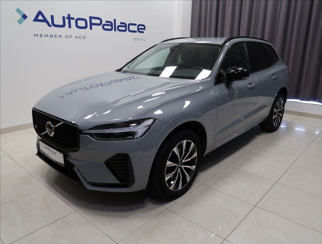 Volvo XC60, 2,0 B4 AWD PLUS DARK