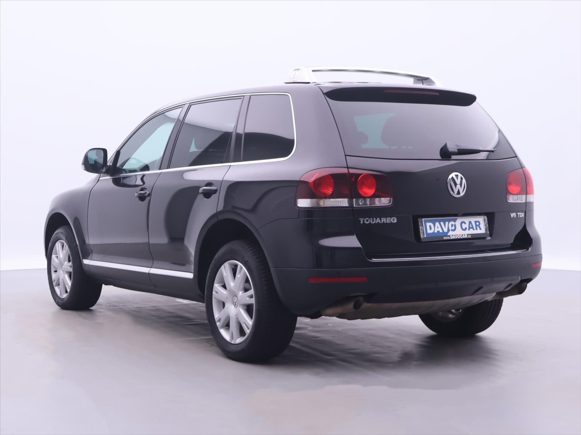 Volkswagen Touareg, 3,0 TDi 176kW CZ 4M Serv.kniha - fotka 5