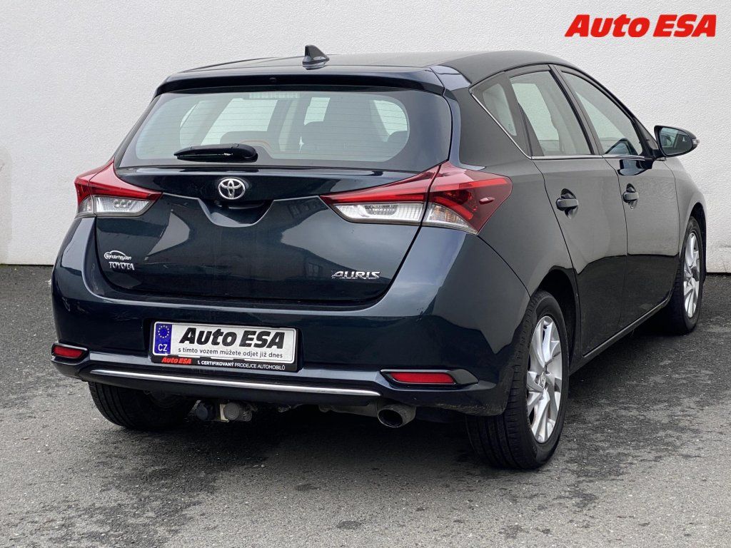 Toyota Auris, 1.2T,Comfort,TZ,kamera - fotka 4