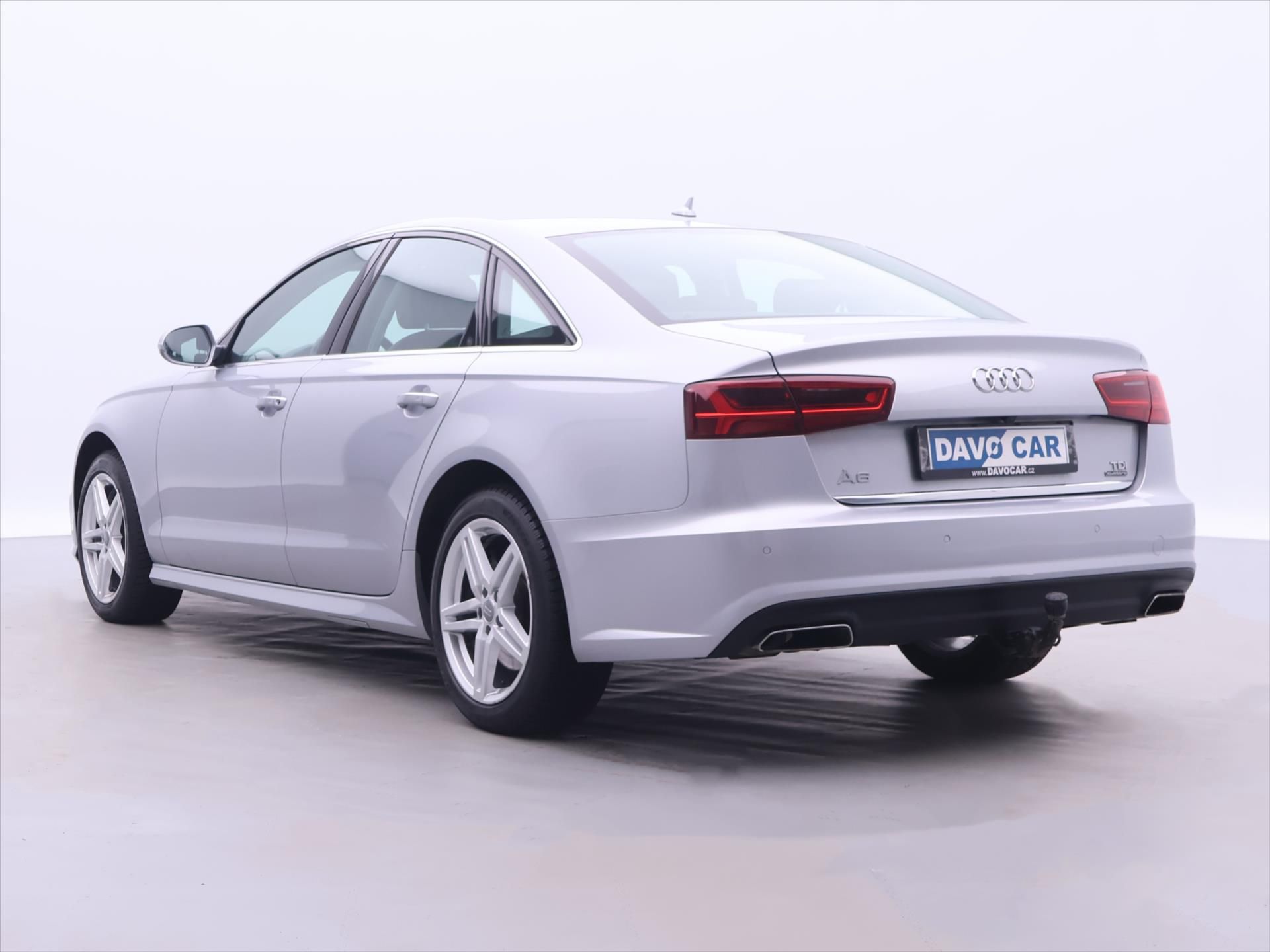 Audi A6, 3,0 TDI 235kW Aut. quattro DPH - fotka 5