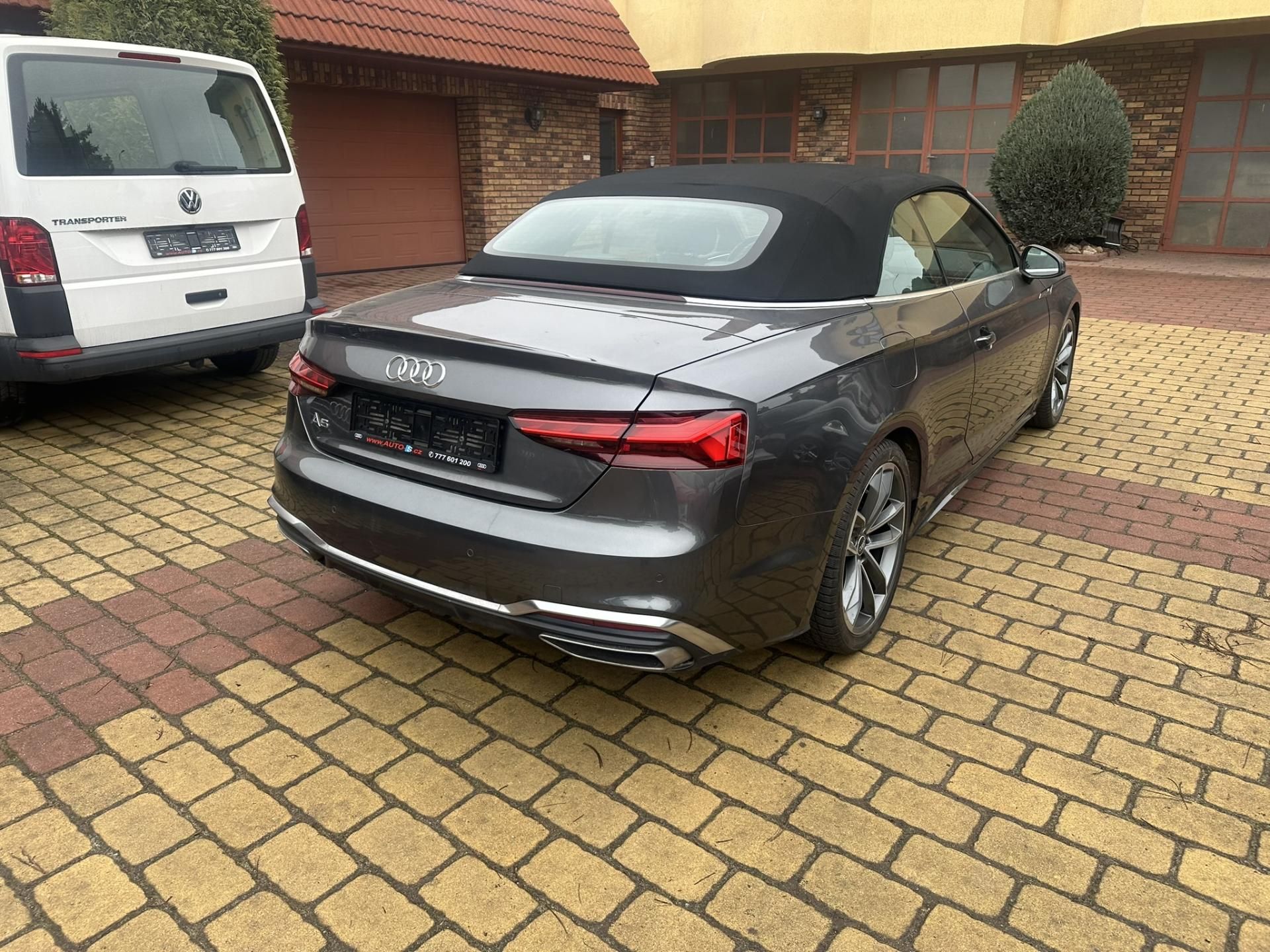 Audi A5, 40 TFSI S-LINE - fotka 5