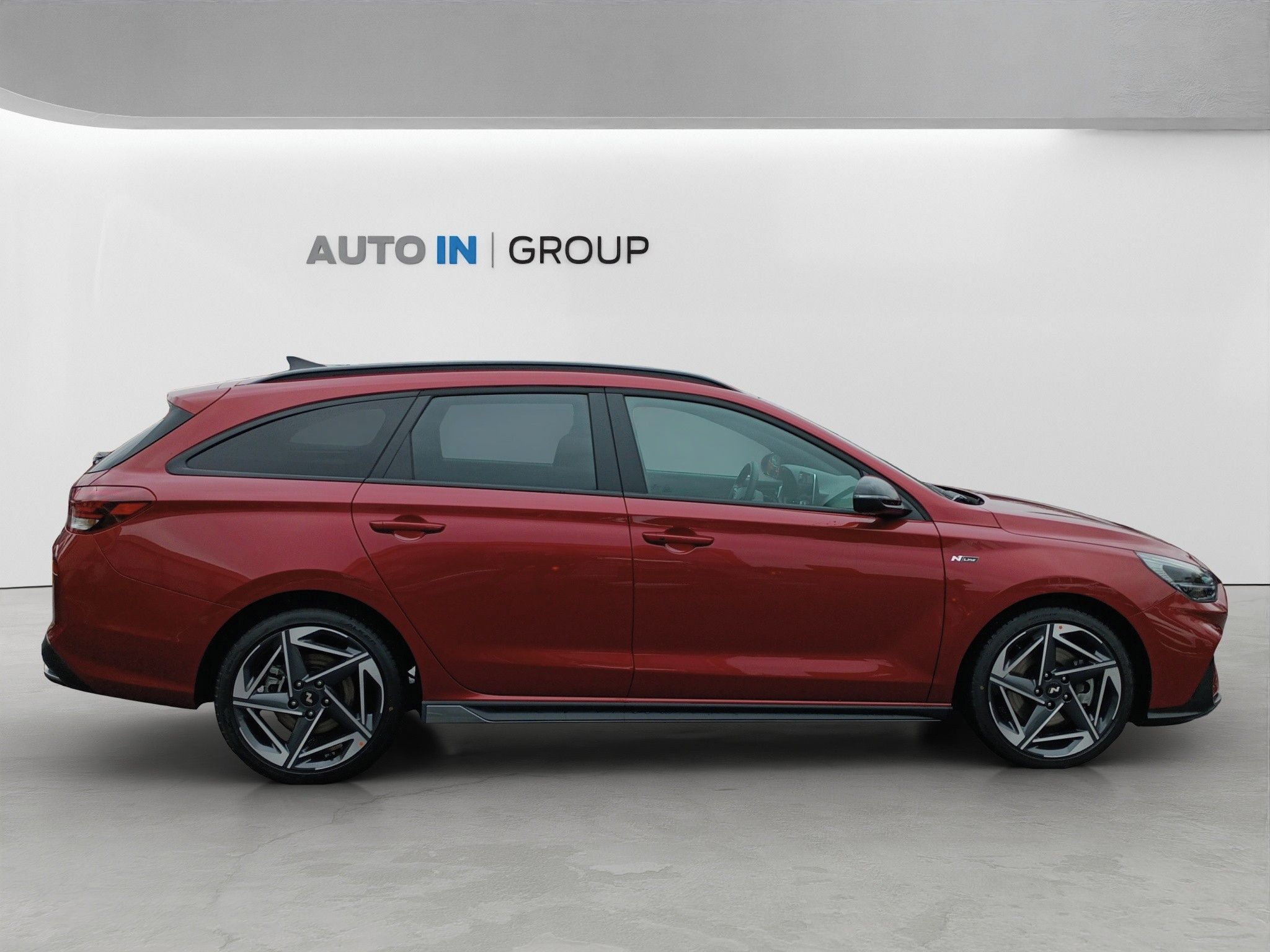 Hyundai i30, GO CZECH N LINE! 1,5 T-GDI MHE - fotka 4