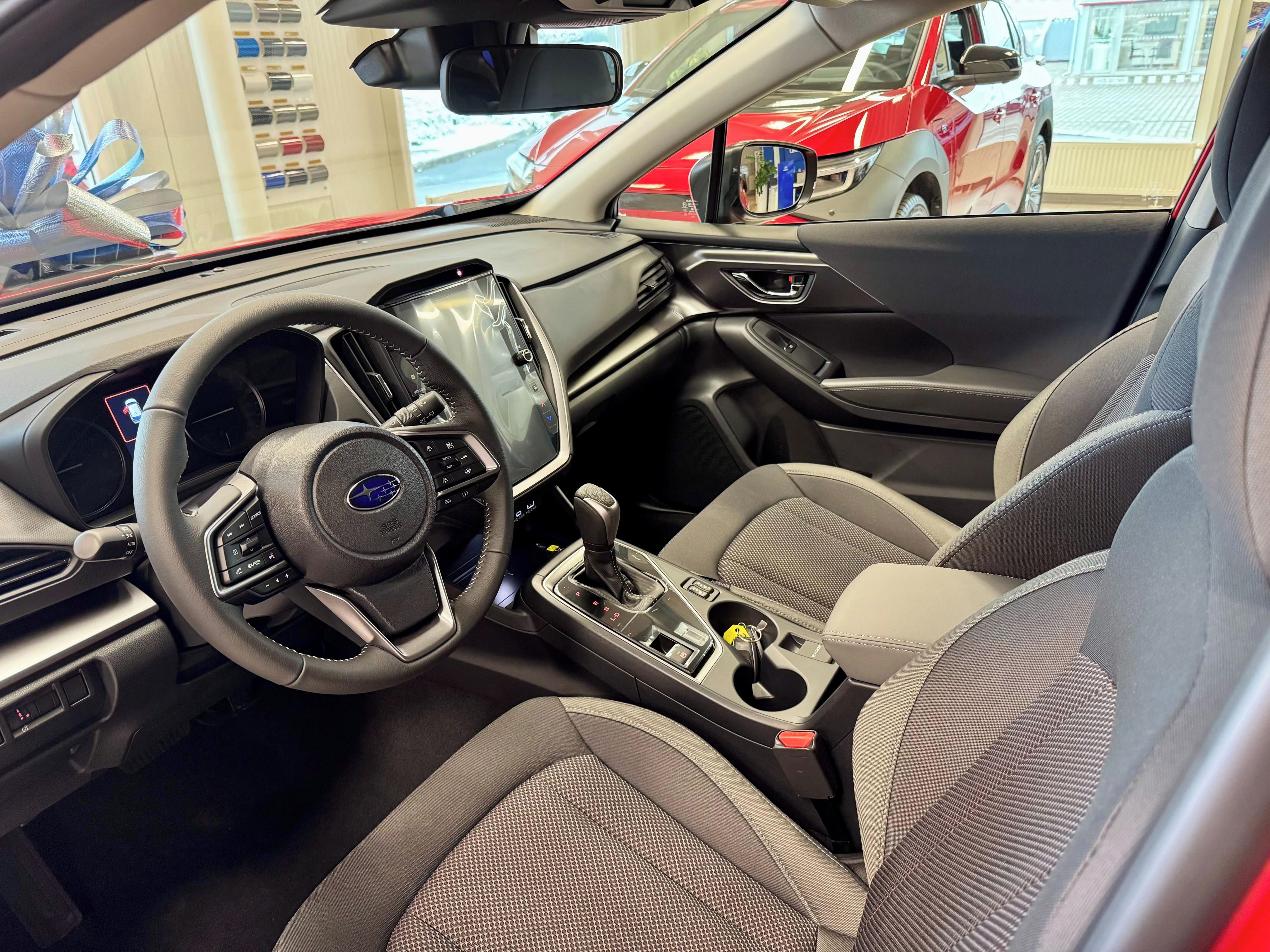 Subaru Impreza, Active MY2025 - záruka 5 let - fotka 3