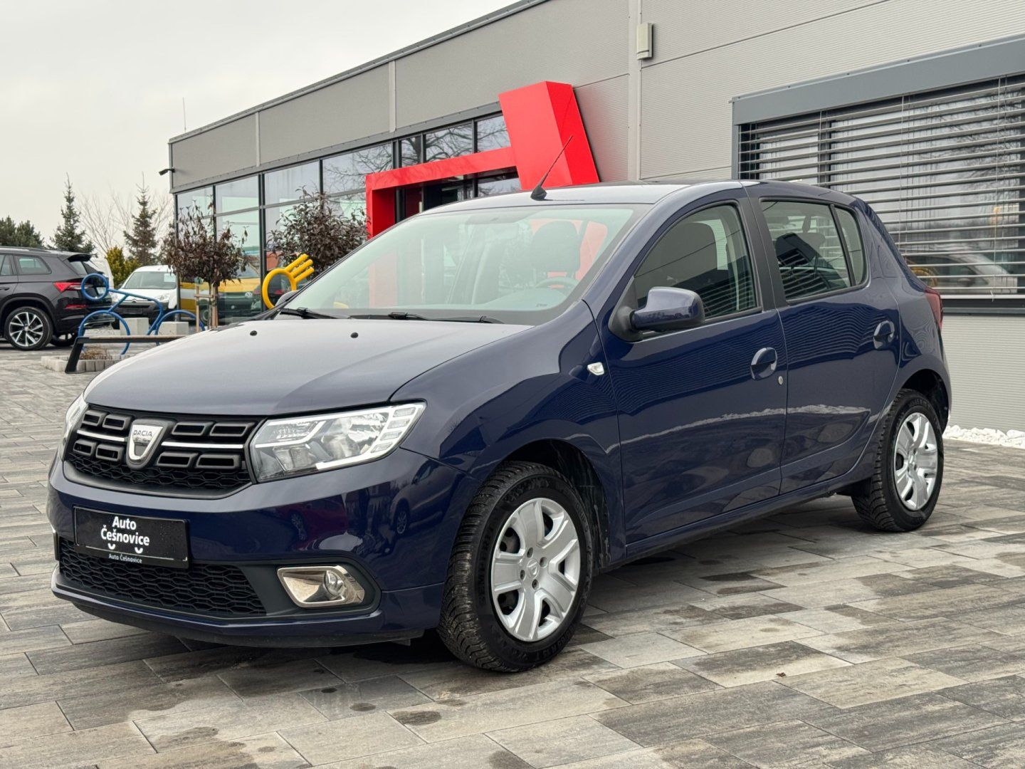 Dacia Sandero, Access 1.0 TCE 54 KW