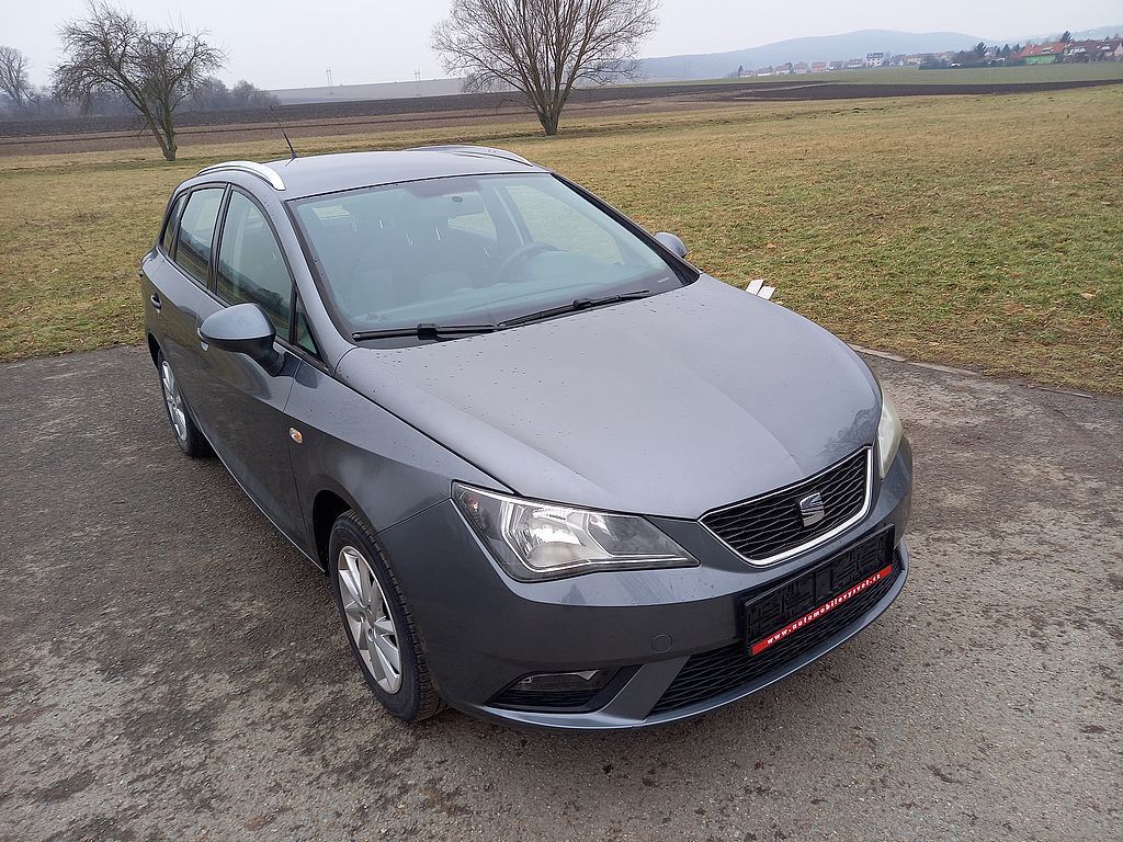 Seat Ibiza, 1.2 Klima+alu.kola+LPG - fotka 2