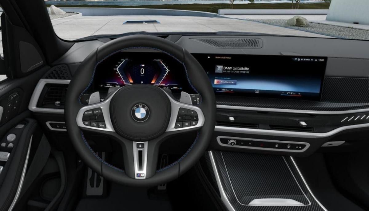BMW X7, M60i xD Možnost pronájmu - fotka 6