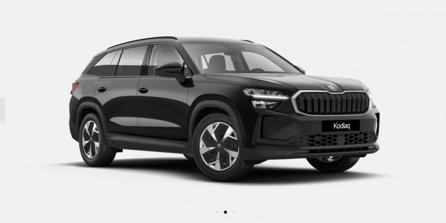 Škoda Kodiaq, Možnost nájmu/nájmu s odkupem