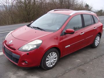 1.5 DCi, 55 kW, klima, tažné