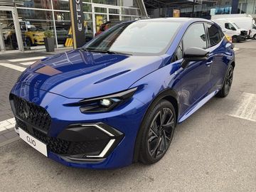 esprit Alpine full hybrid E-Te