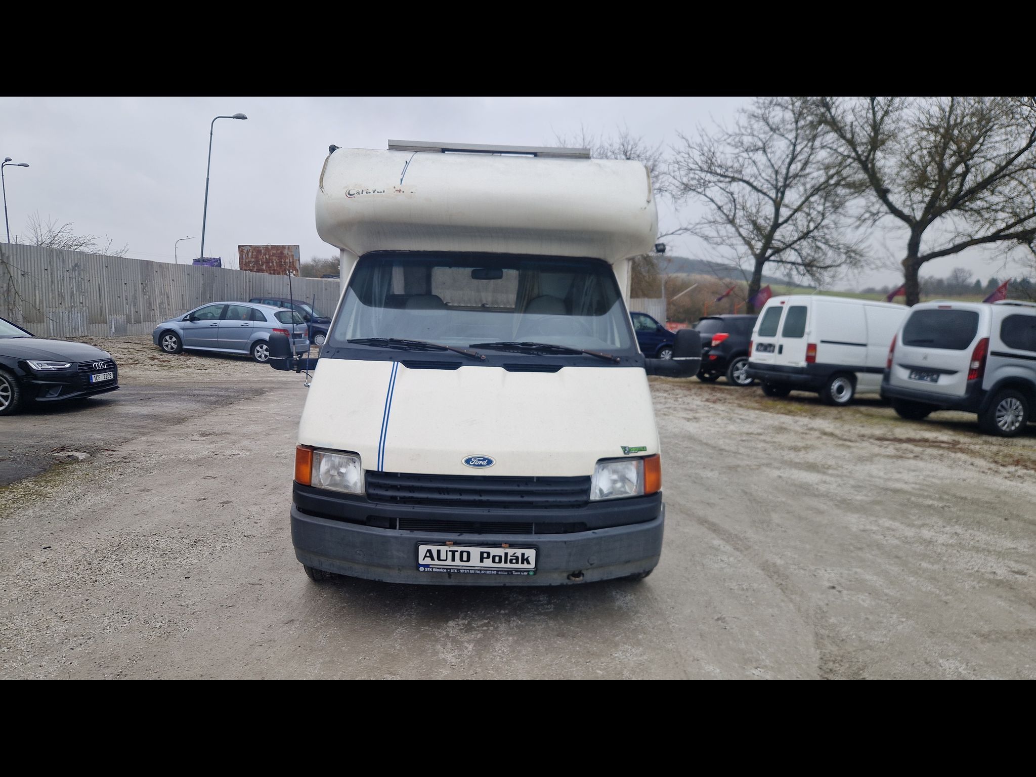 Ford Transit, 2,5 D - fotka 2