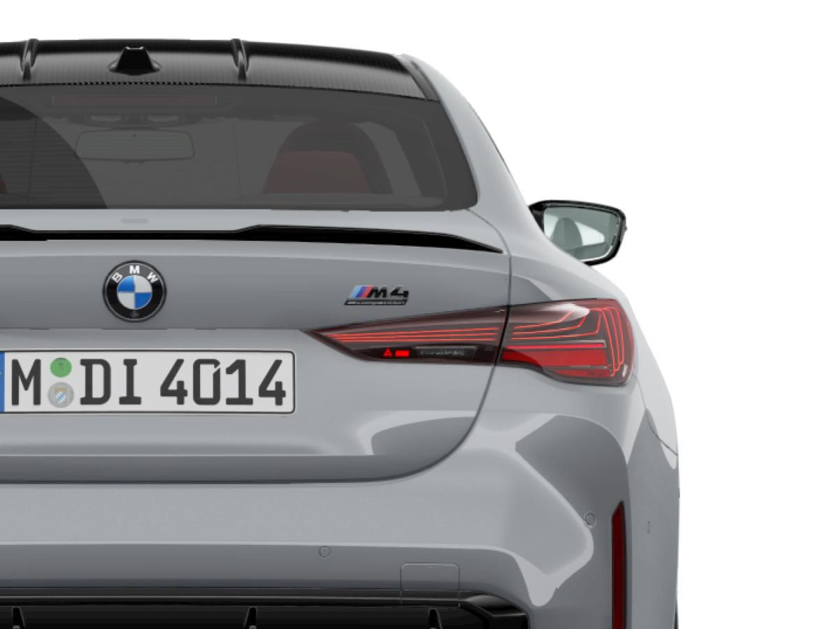 BMW M4, Competition M xDrive Coupé - fotka 5