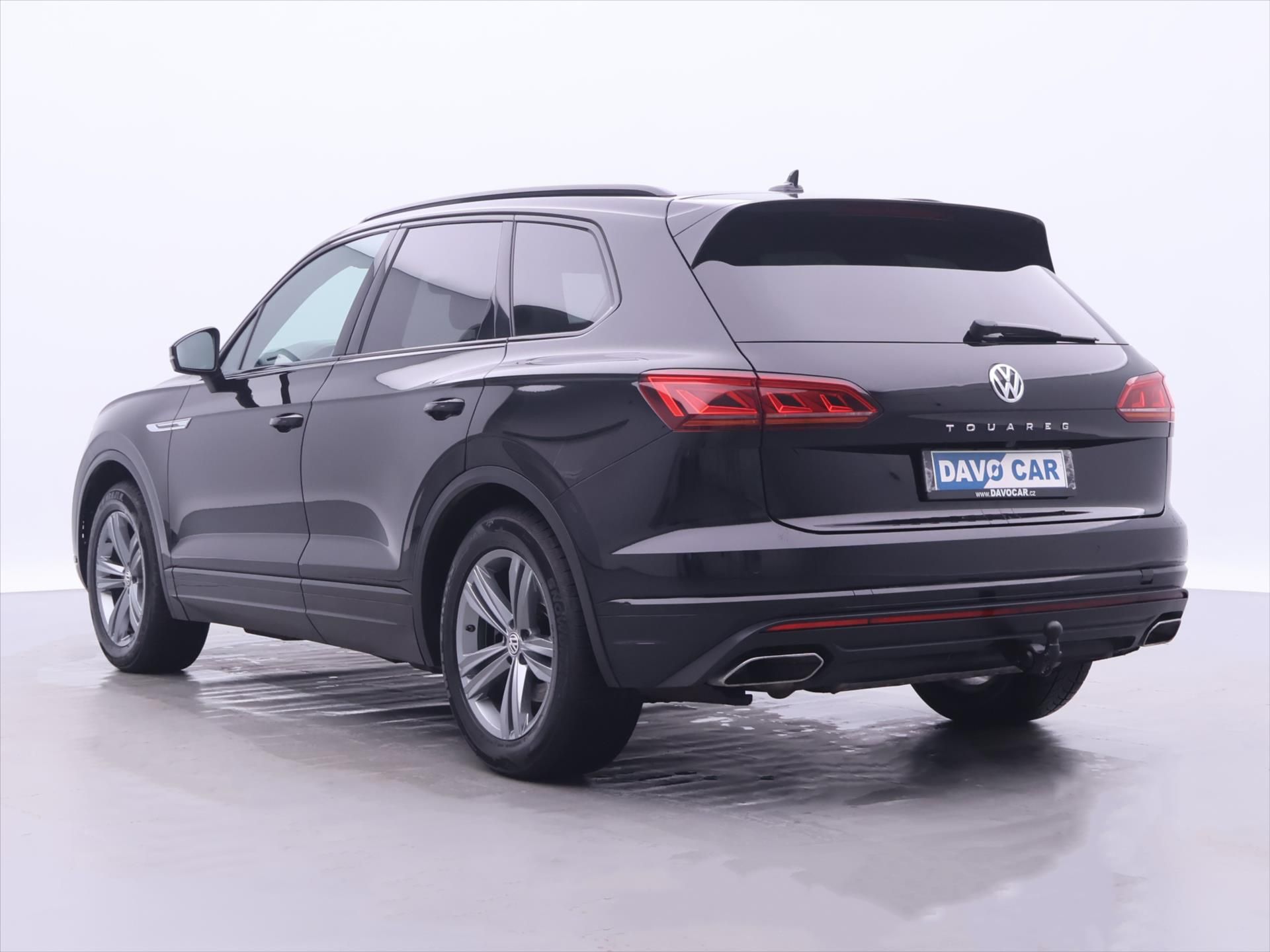 Volkswagen Touareg, 3,0 TDI V6 210kW 4M CZ DPH - fotka 5