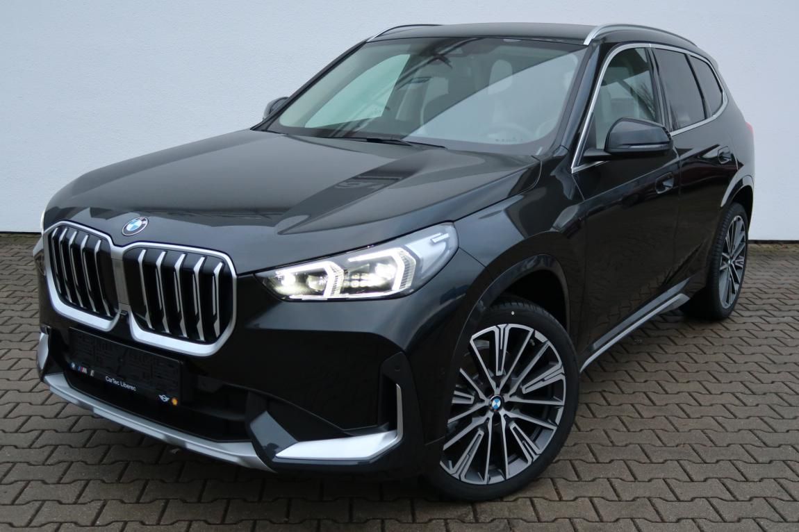 BMW X1, xDrive23d