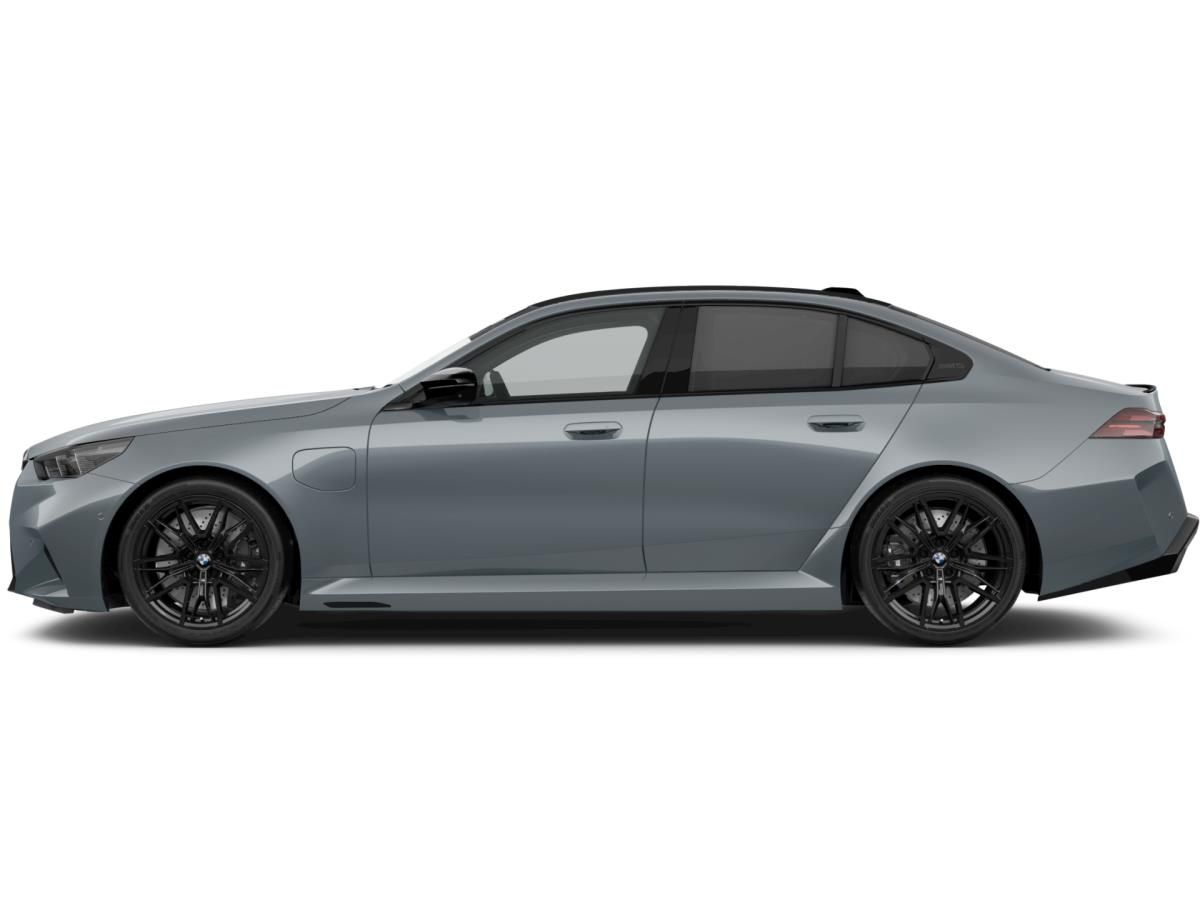 BMW M5, Sedan - fotka 3