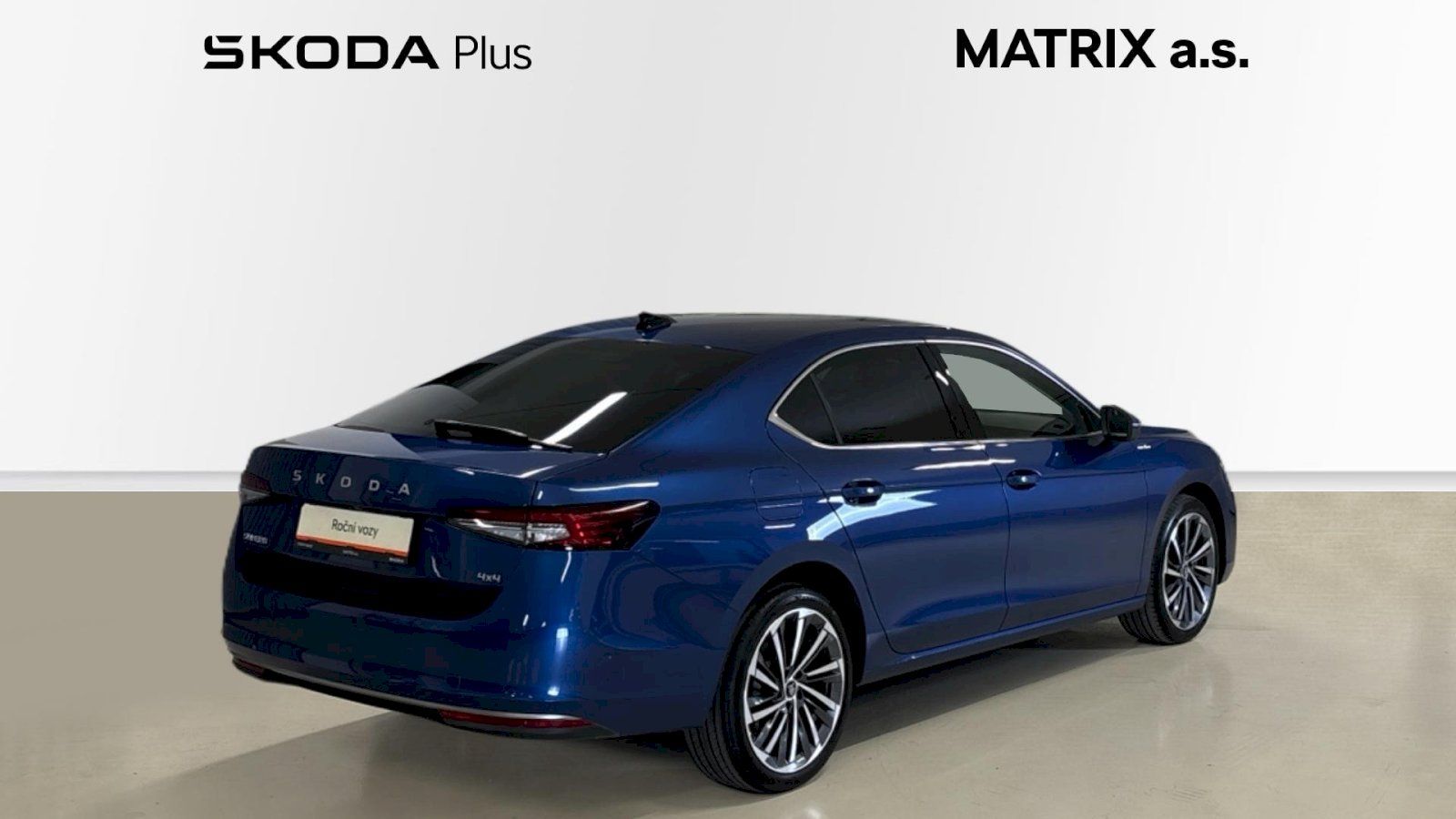 Škoda Superb, Laurin&Klement 2.0 TDI 142kW 4 - fotka 2
