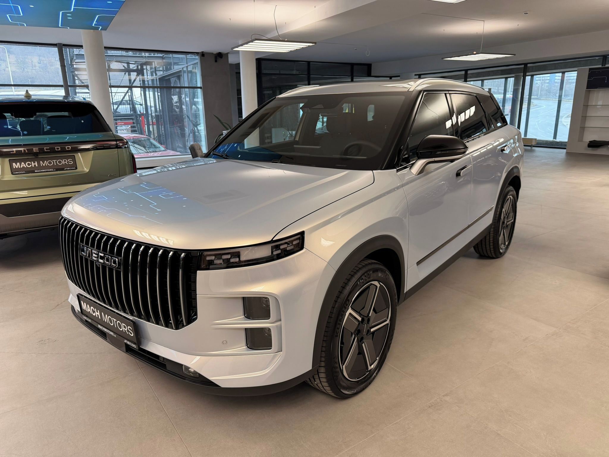 Jaecoo 7, 1.6 T-GDI FWD DCT LUXURY
