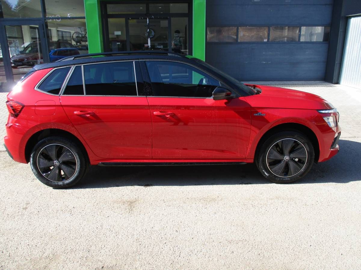 Škoda Kamiq, Monte Carlo 1,0 TSI 85kW/DSG/T - fotka 6
