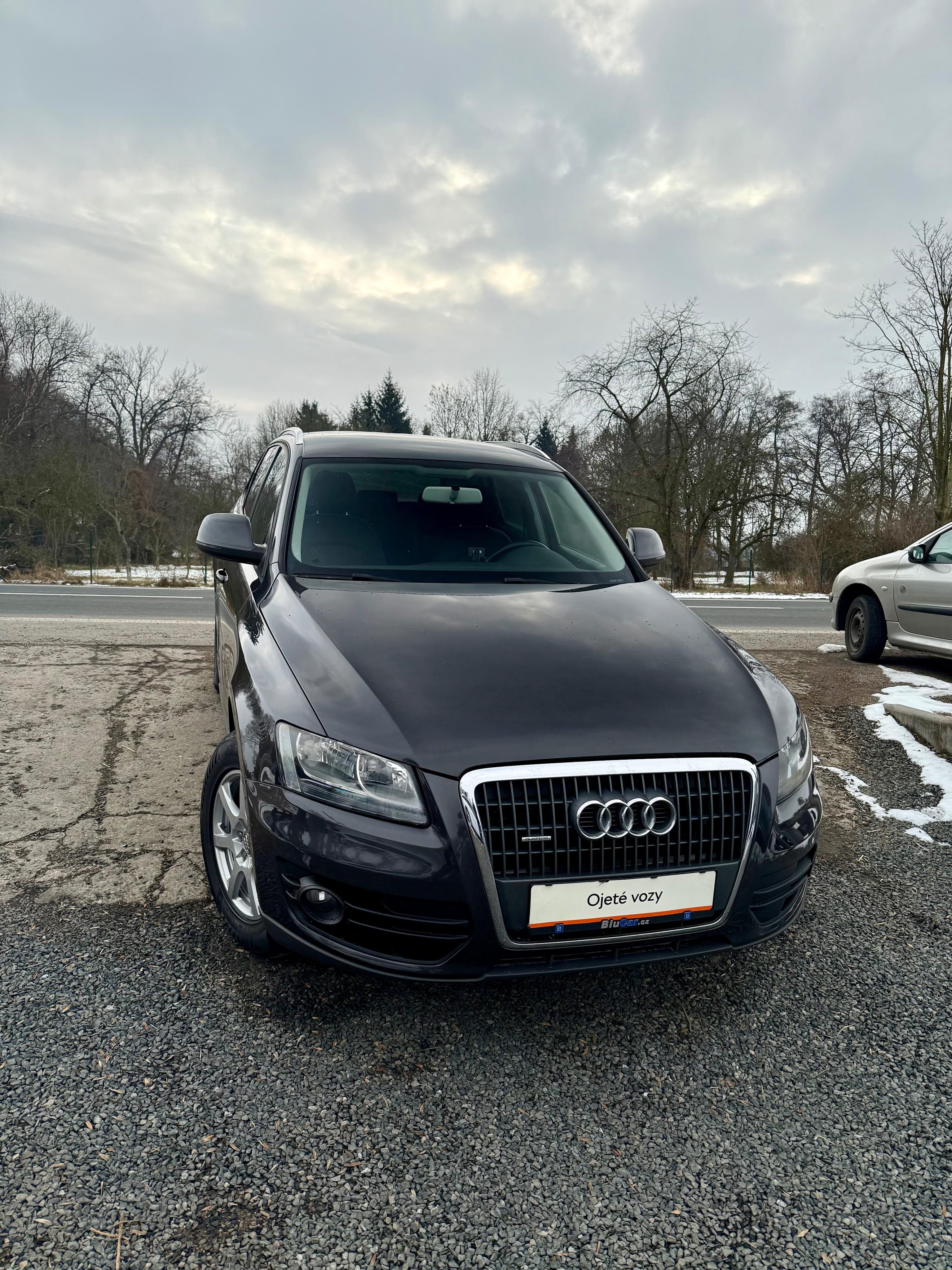 Audi Q5, 2.0TDi 125kw Quattro Manuál - fotka 6