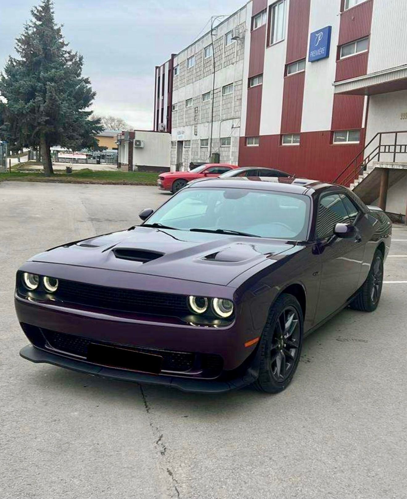 Dodge Challenger, 3.6L 4x4 GT Alcantara - fotka 3