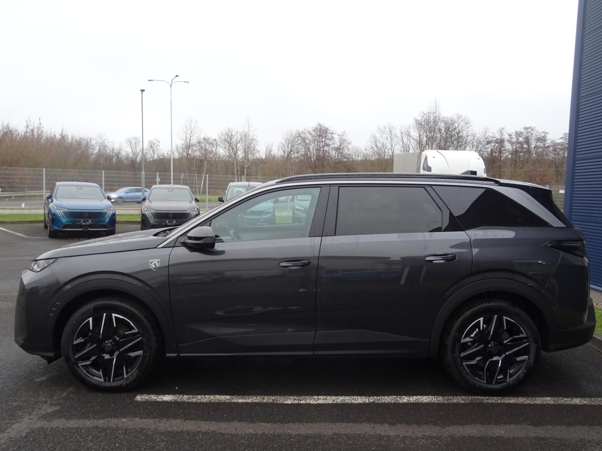 Peugeot 5008, GT Hybrid 145 e-DCS6 - fotka 6