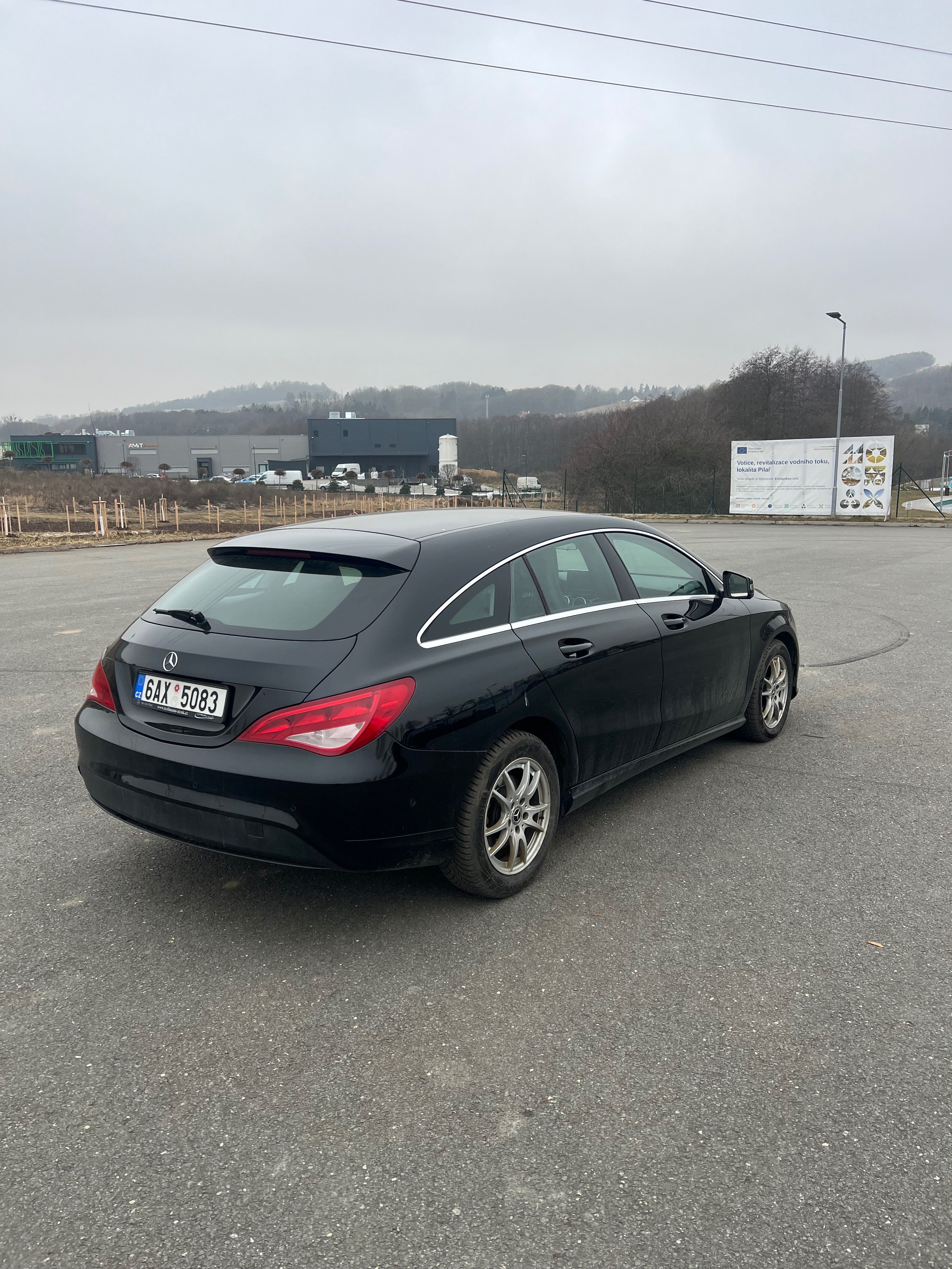 Mercedes-Benz CLA, 180 CDI,pravidelný servis - fotka 5