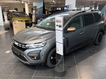 Extreme Hybrid 140 7 míst  Ost