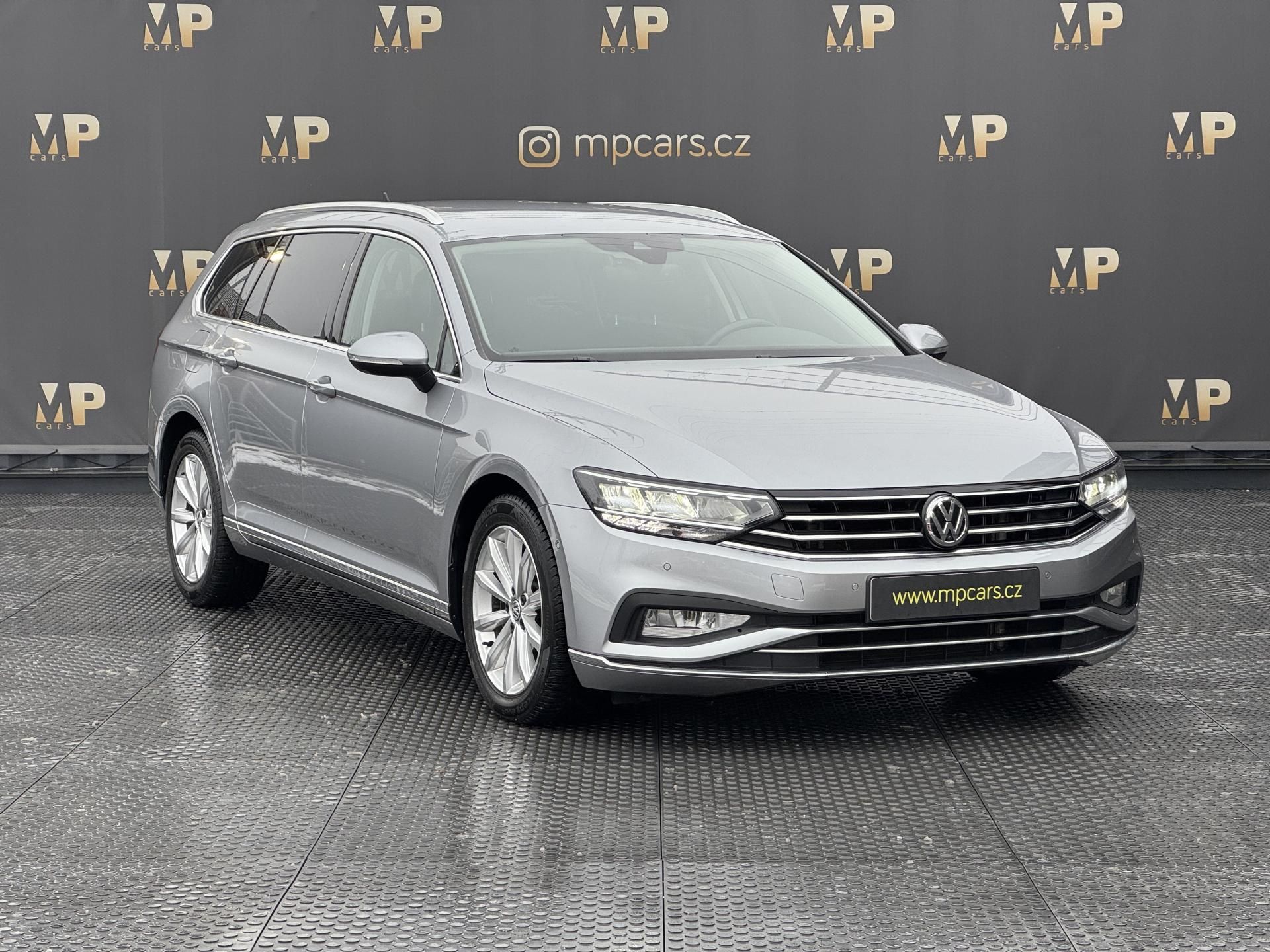 Volkswagen Passat, 1.5TSi DSG Elegance, ČR, 360° - fotka 3