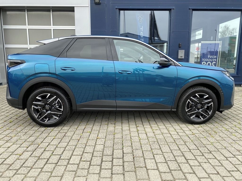 Peugeot 3008, ALLURE Hybrid 145 e-DCS6 - fotka 2