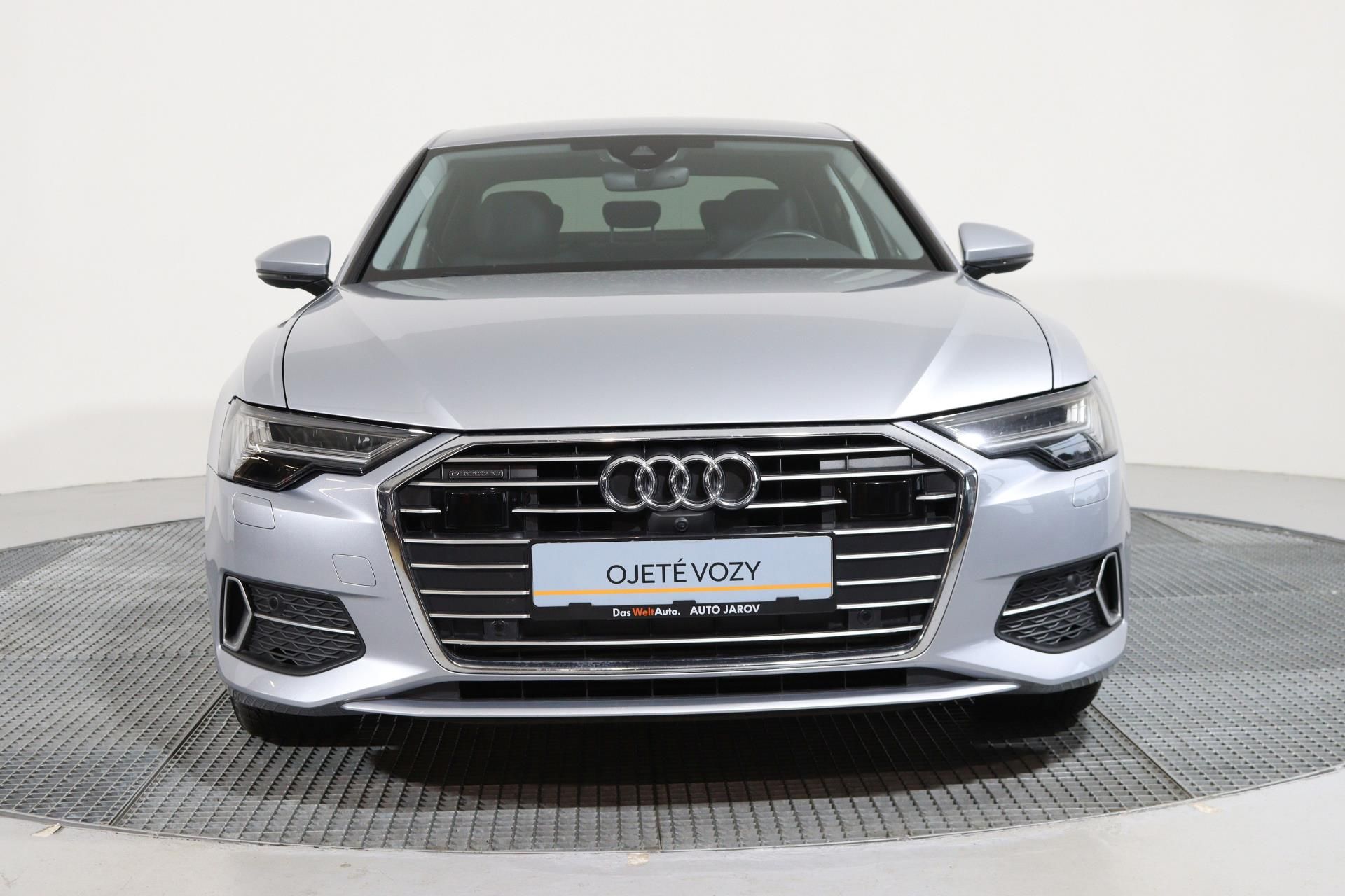 Audi A6, SPORT 50 TDI quattro 210kW - fotka 4