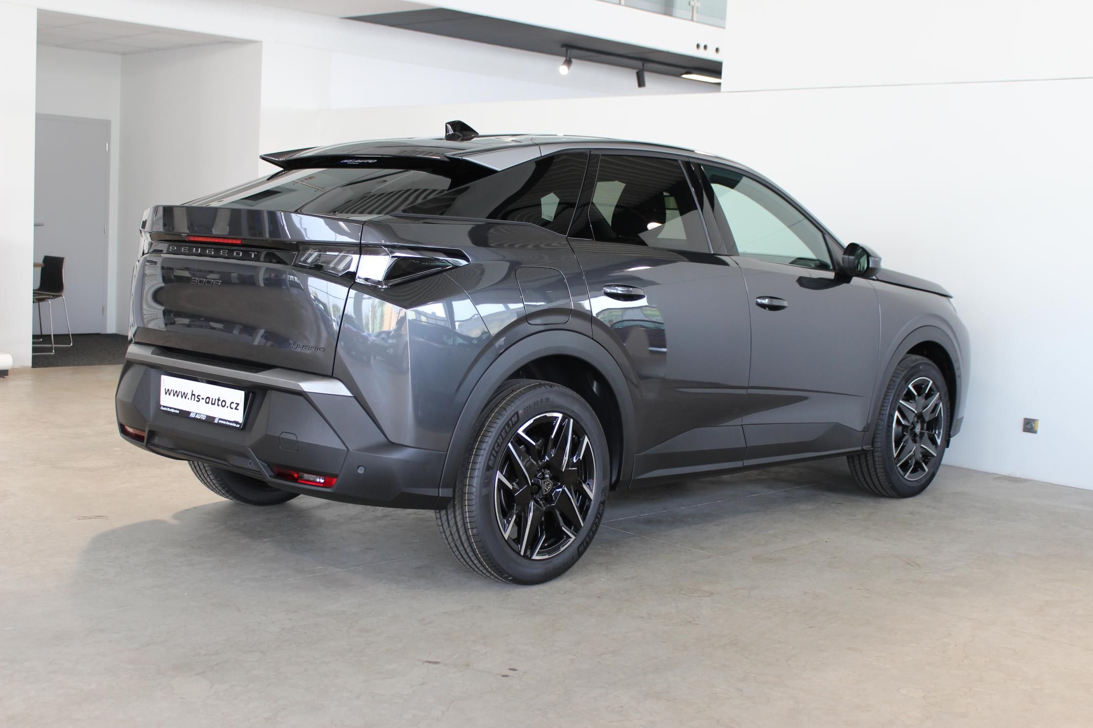Peugeot 3008, 3008 ALLURE Hybrid 145 e-DCS6 - fotka 6