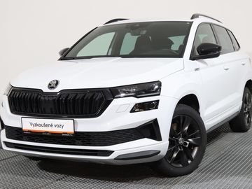 SPORTLINE 1,5 TSI 110 kW DSG/