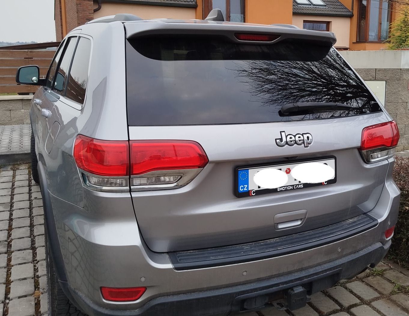 Jeep Grand Cherokee, 3,6l V6 !! PENTASTAR!! EU mapy - fotka 3