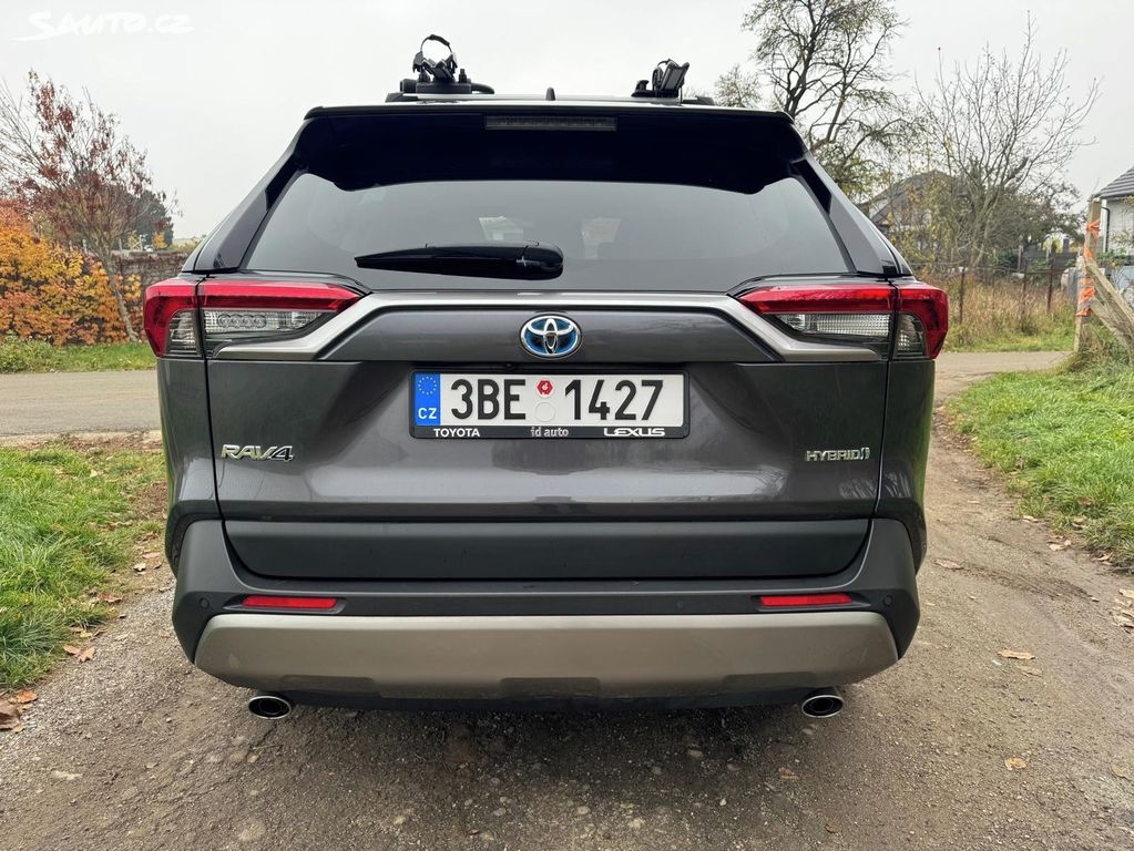 Toyota Rav4 | Sauto.cz
