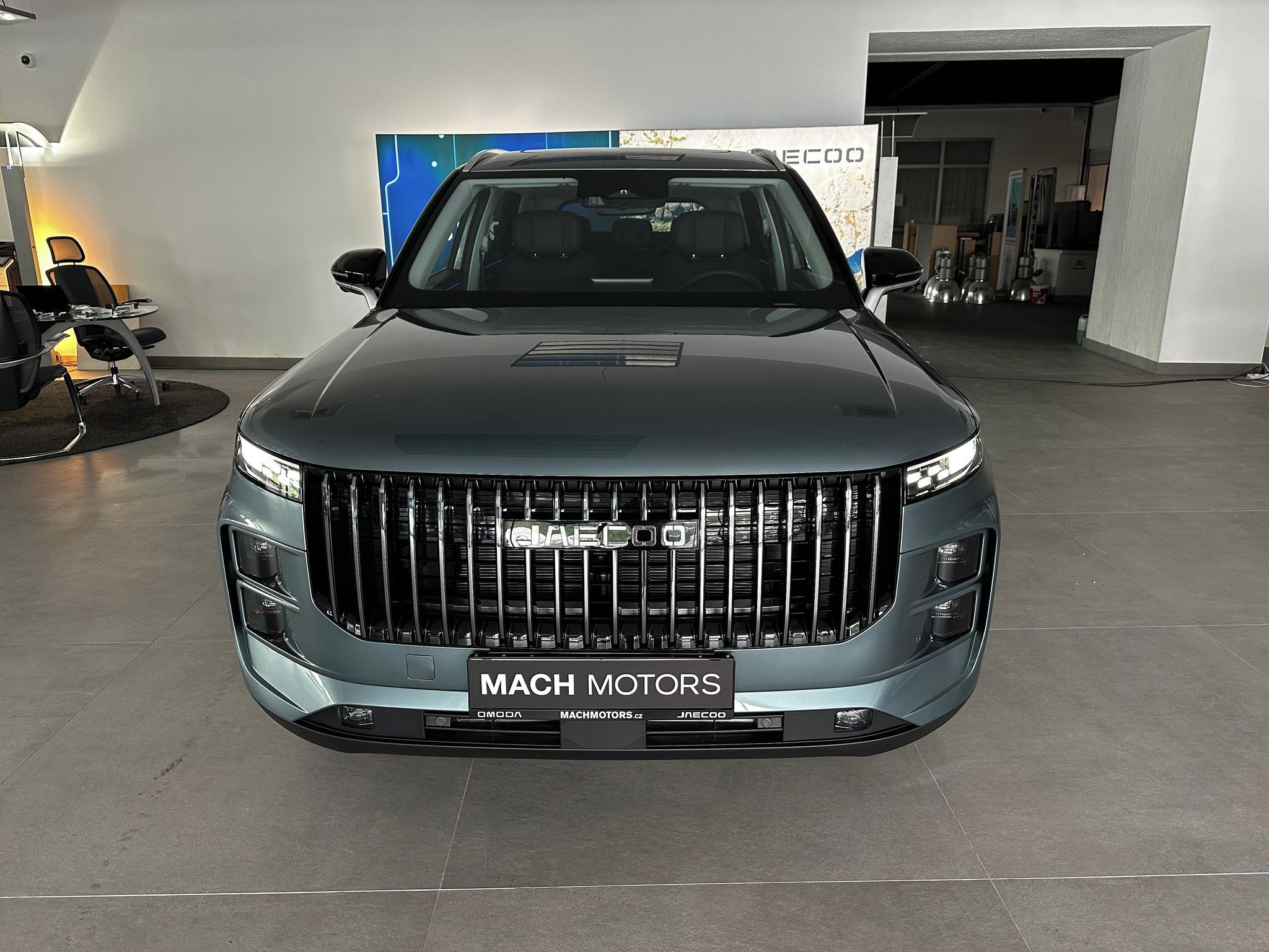 Jaecoo 7, 1,6 T-GDI DCT AWD EXCLUSIVE - fotka 2