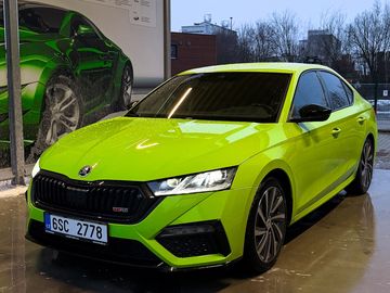2.0 TDI RS mamba green FULL,