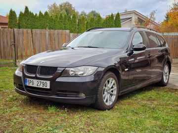 E91, Motor N52B25
