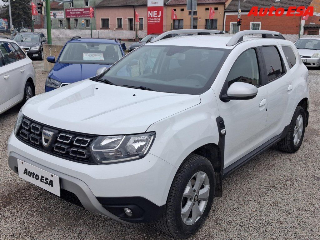 Dacia Duster, 1.5 dCi 4x4,AC,výhřev sed - fotka 3
