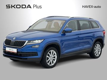 2.0 TDI 4x4 DSG Style +