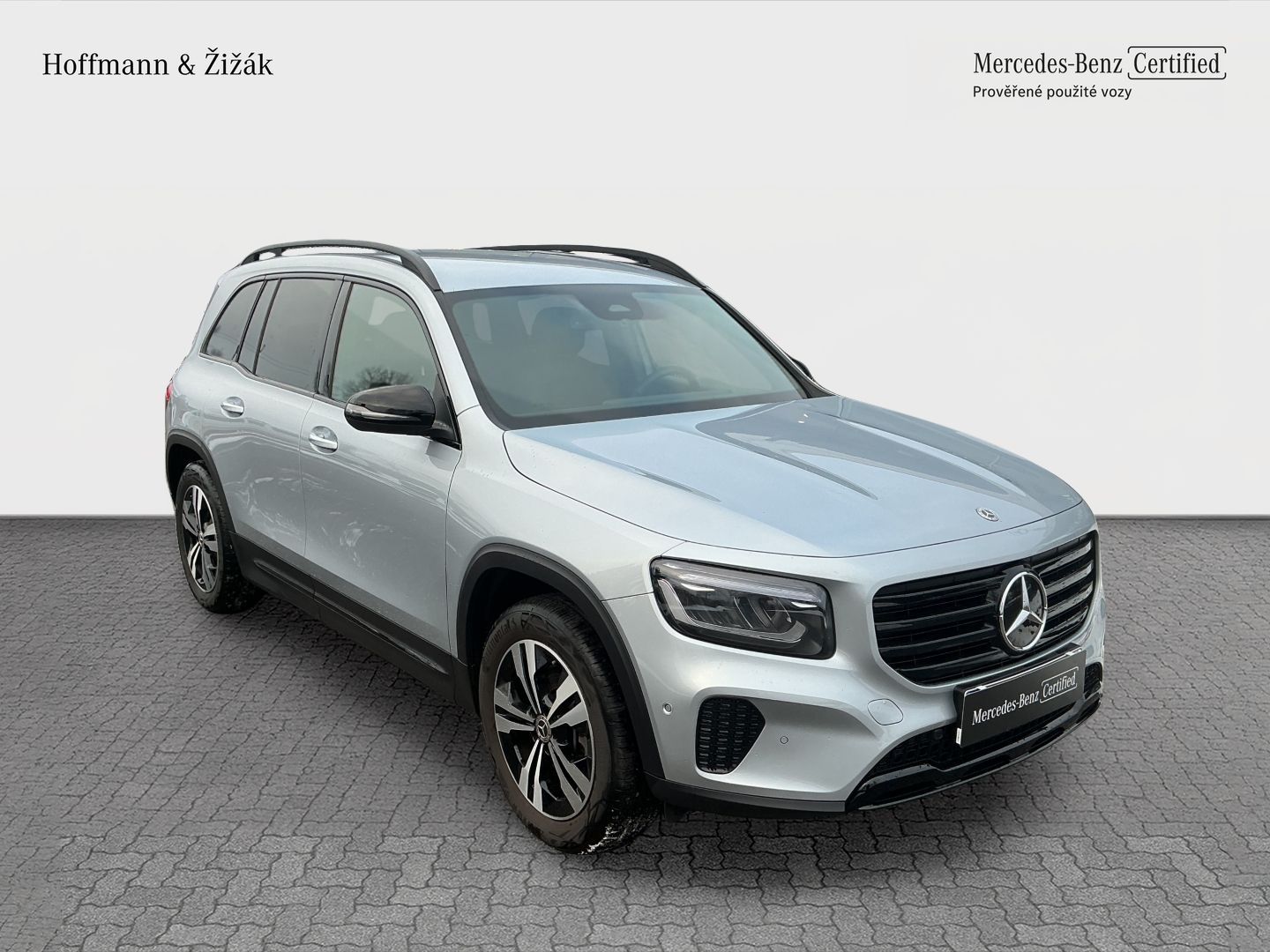 Mercedes-Benz GLB, 200 d 4MATIC - fotka 3