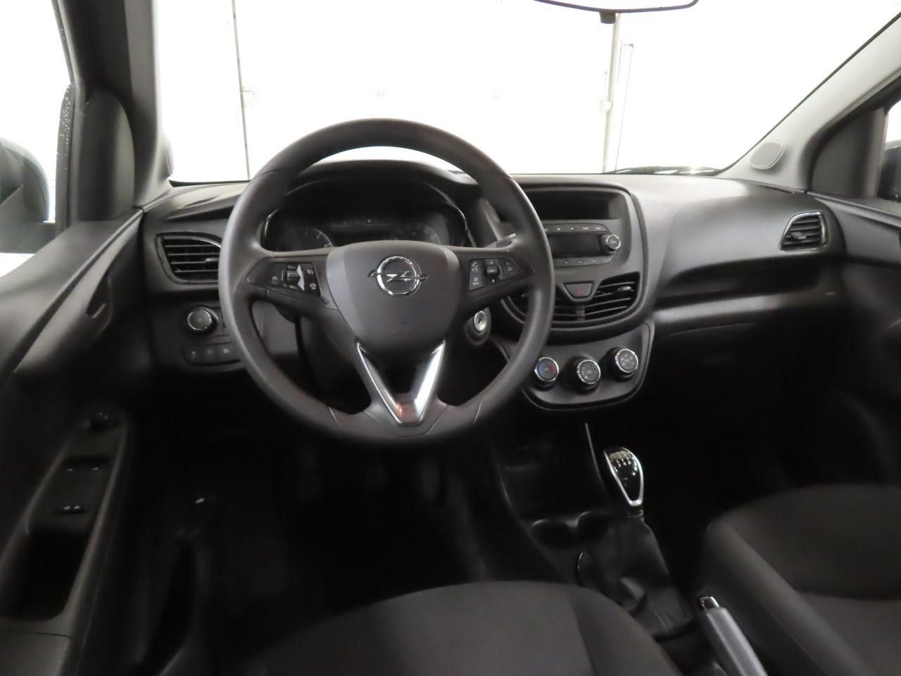 Opel Karl, Opel Karl 1.0i 55kw Eddition - fotka 3