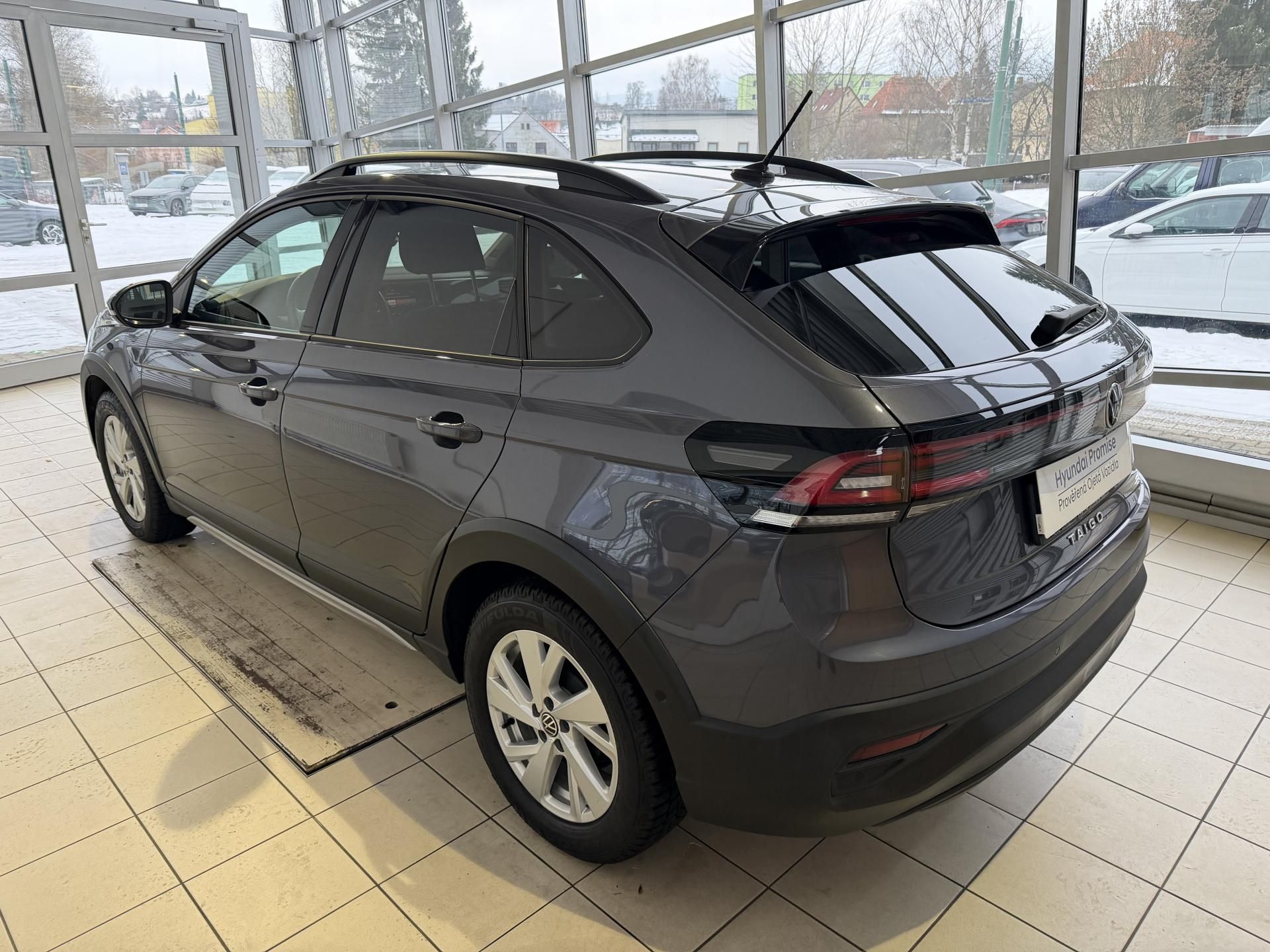 Volkswagen Taigo, 1.0TSi 70kW Life MT - fotka 2