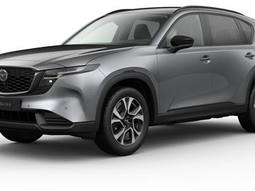 2026 CX-5 e-Skyactiv G141 Excl